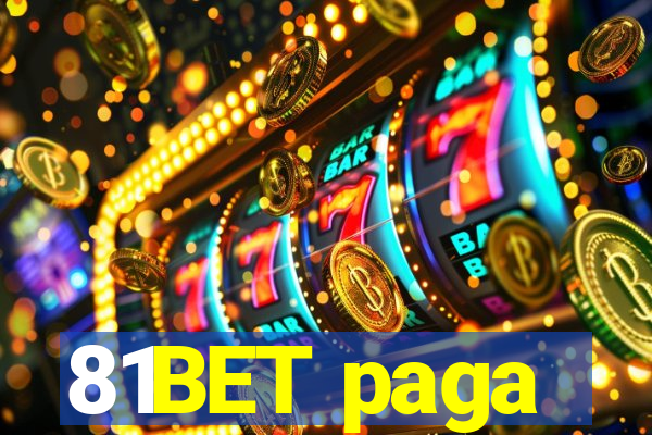 81BET paga